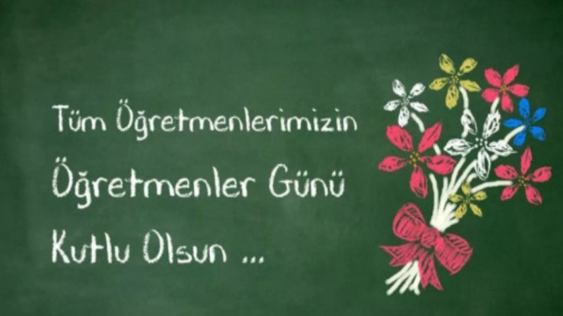 24 KASIM ÖĞRETMENLER GÜNÜ